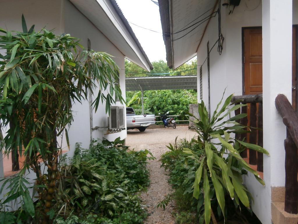 Aonang Sr Bungalows Ao Nang Zewnętrze zdjęcie