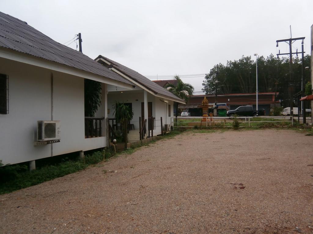 Aonang Sr Bungalows Ao Nang Zewnętrze zdjęcie