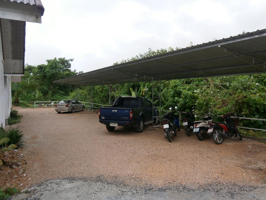Aonang Sr Bungalows Ao Nang Zewnętrze zdjęcie