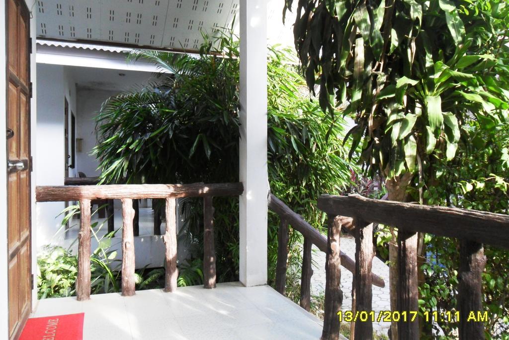Aonang Sr Bungalows Ao Nang Zewnętrze zdjęcie