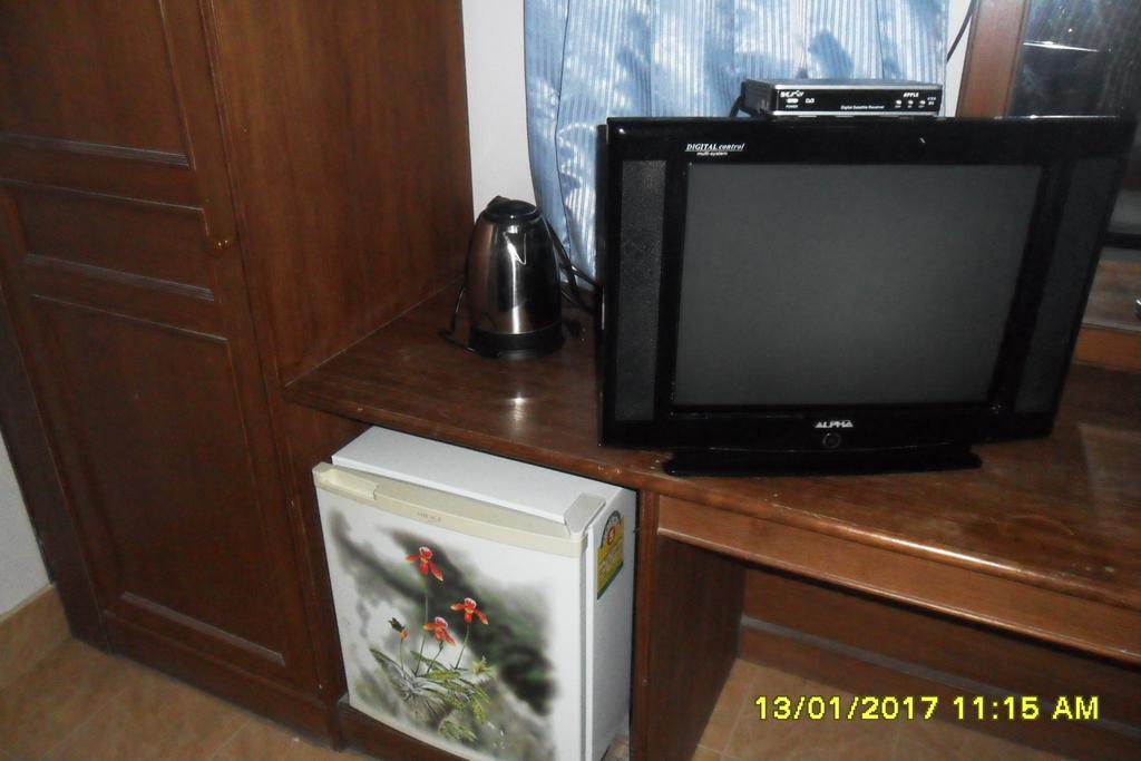 Aonang Sr Bungalows Ao Nang Zewnętrze zdjęcie