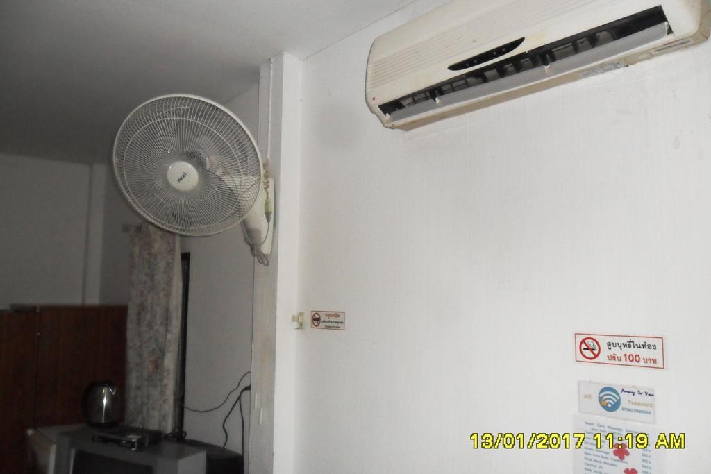 Aonang Sr Bungalows Ao Nang Zewnętrze zdjęcie