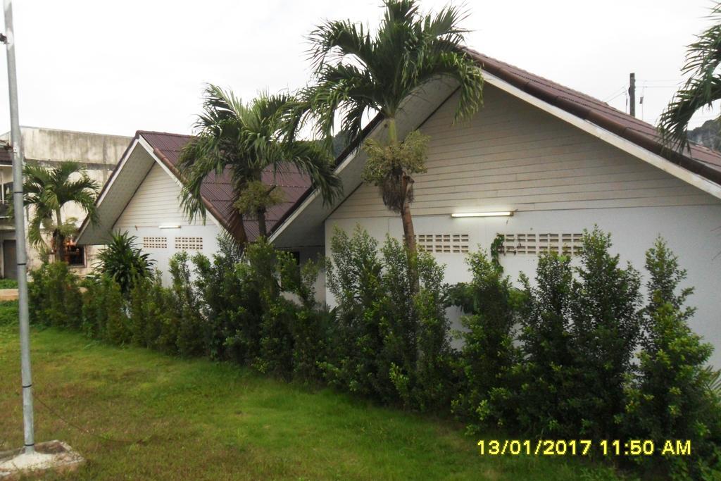 Aonang Sr Bungalows Ao Nang Zewnętrze zdjęcie