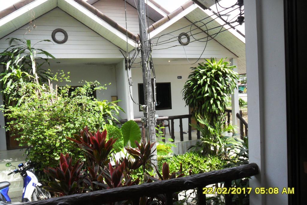 Aonang Sr Bungalows Ao Nang Zewnętrze zdjęcie