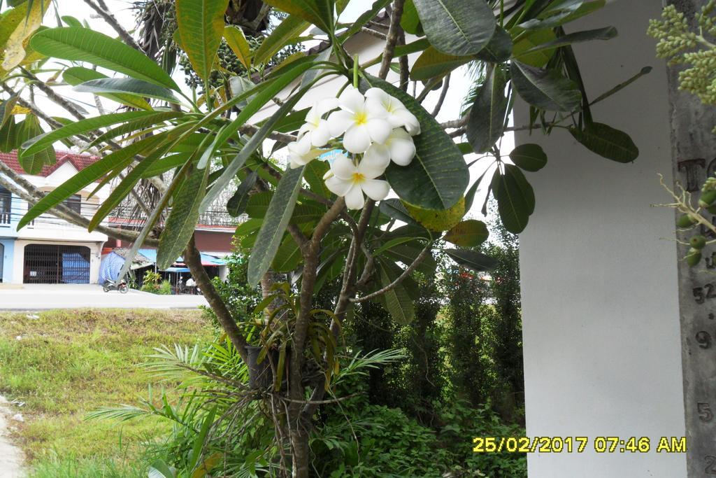 Aonang Sr Bungalows Ao Nang Zewnętrze zdjęcie