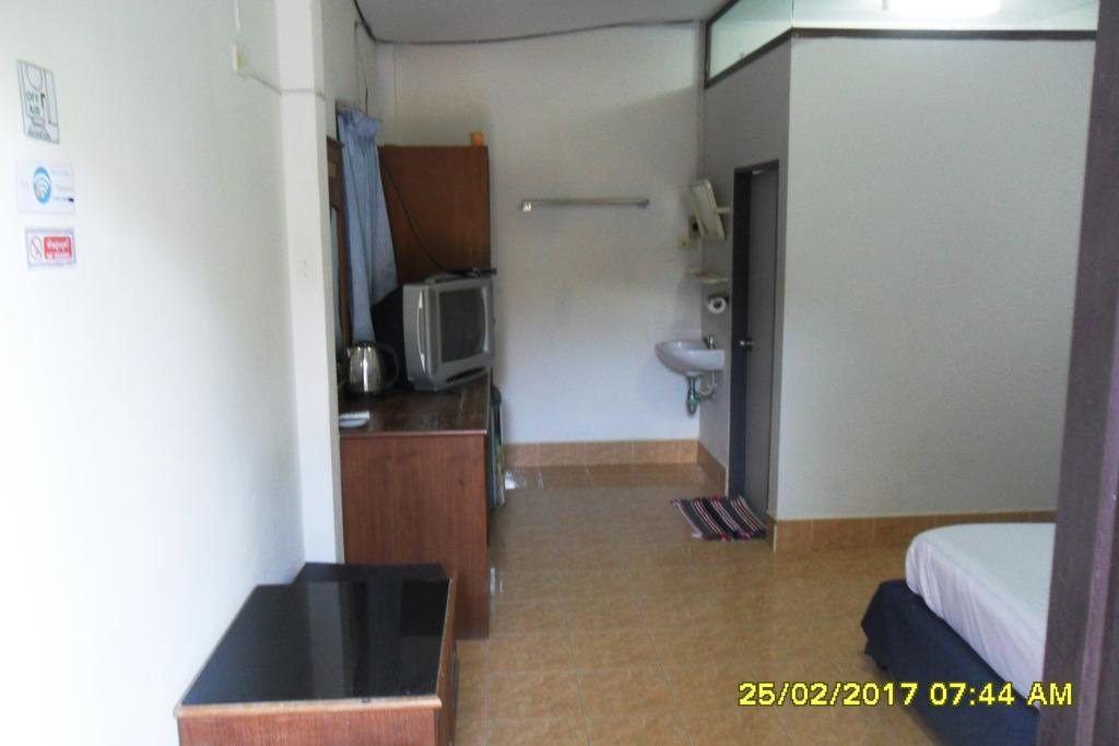 Aonang Sr Bungalows Ao Nang Zewnętrze zdjęcie