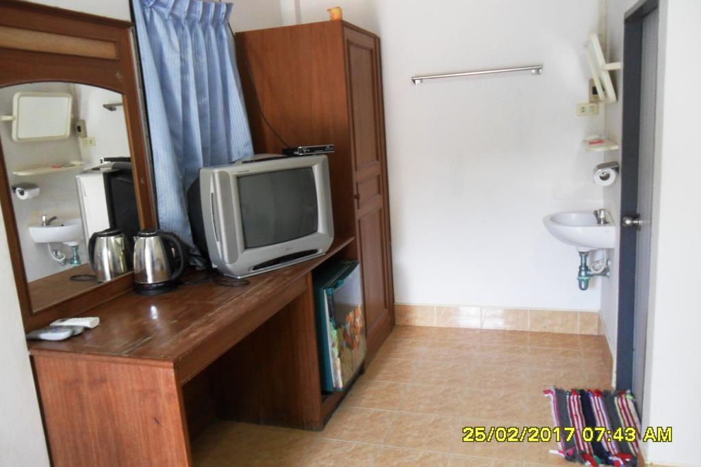 Aonang Sr Bungalows Ao Nang Zewnętrze zdjęcie