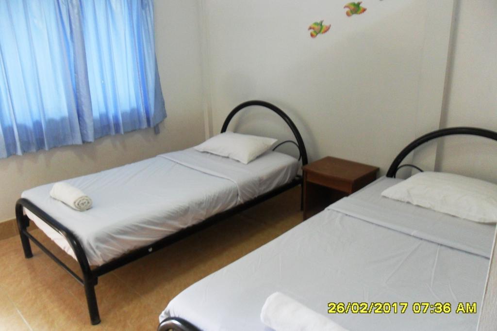 Aonang Sr Bungalows Ao Nang Zewnętrze zdjęcie