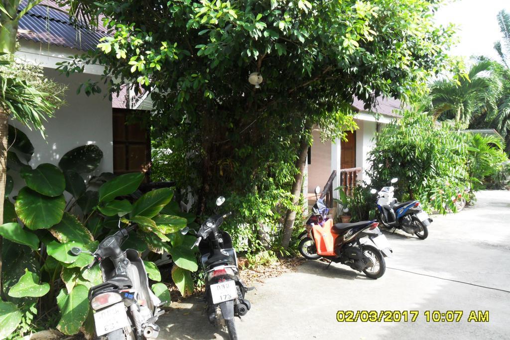 Aonang Sr Bungalows Ao Nang Zewnętrze zdjęcie