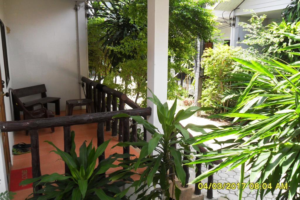 Aonang Sr Bungalows Ao Nang Zewnętrze zdjęcie