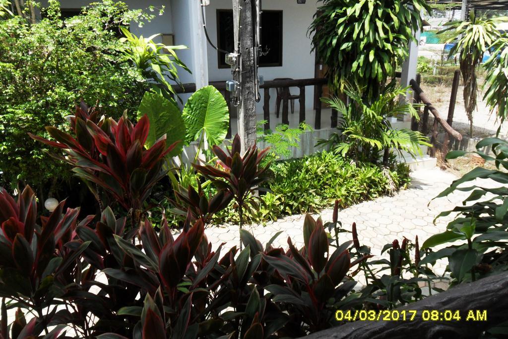 Aonang Sr Bungalows Ao Nang Zewnętrze zdjęcie