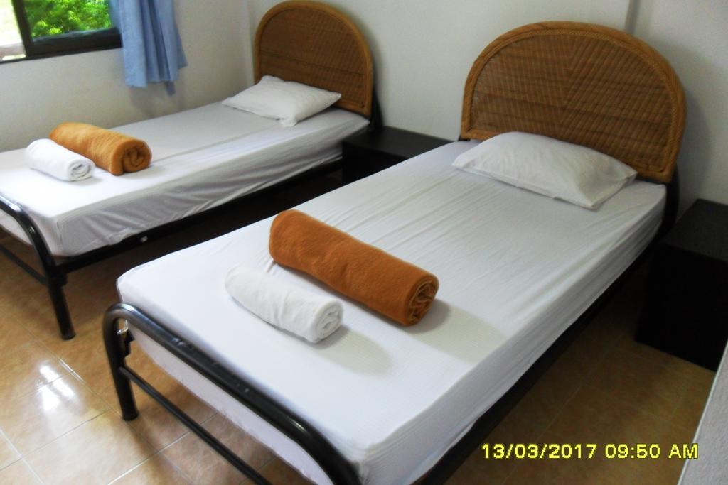 Aonang Sr Bungalows Ao Nang Zewnętrze zdjęcie