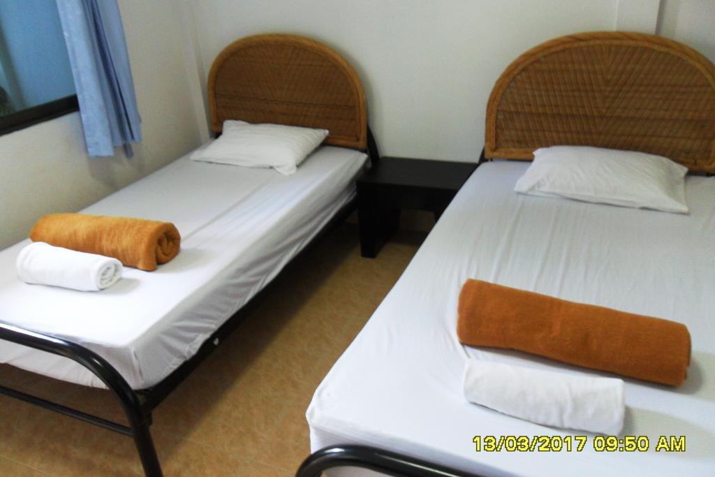 Aonang Sr Bungalows Ao Nang Zewnętrze zdjęcie
