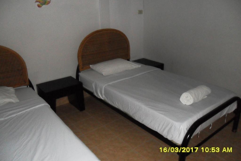 Aonang Sr Bungalows Ao Nang Zewnętrze zdjęcie