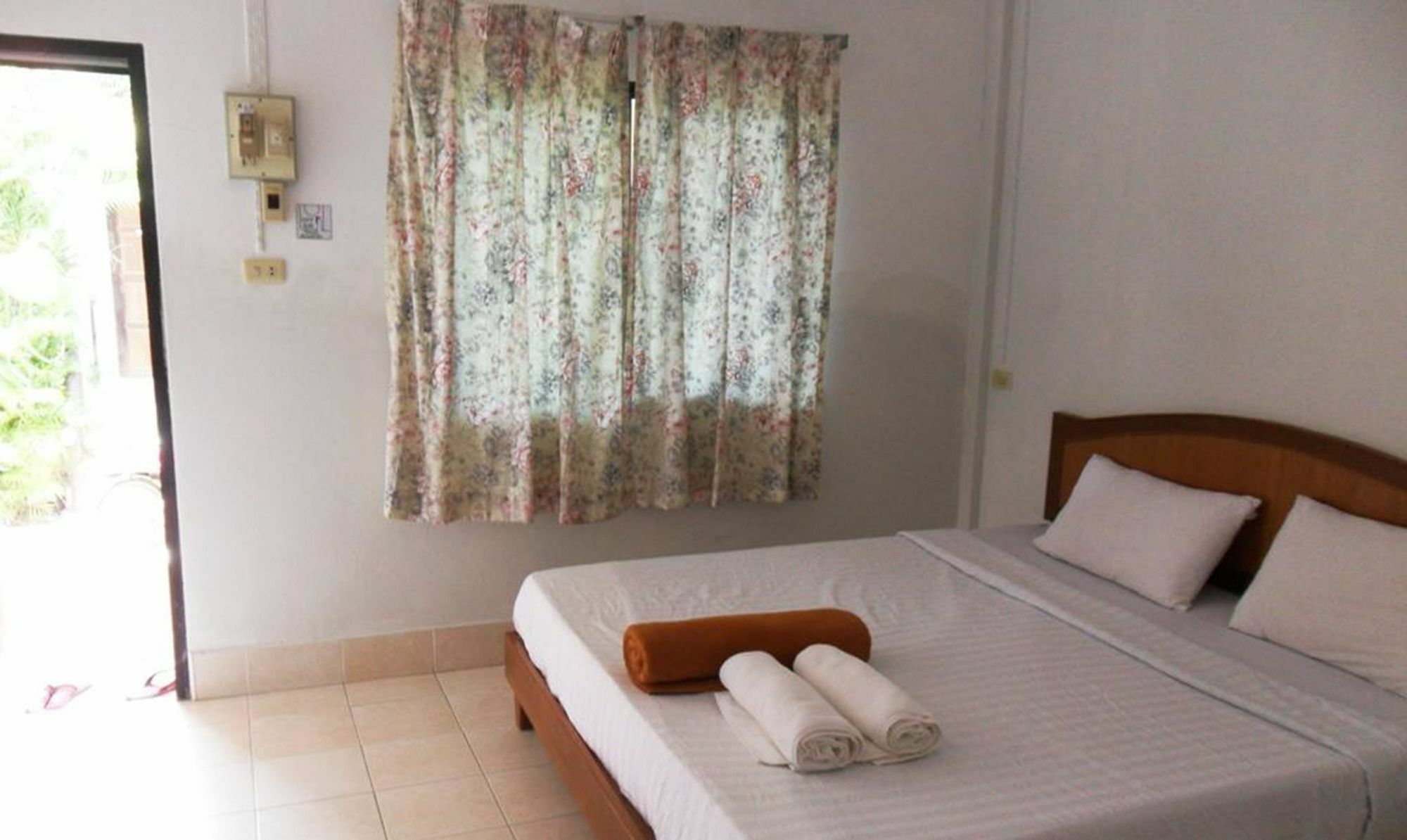 Aonang Sr Bungalows Ao Nang Zewnętrze zdjęcie