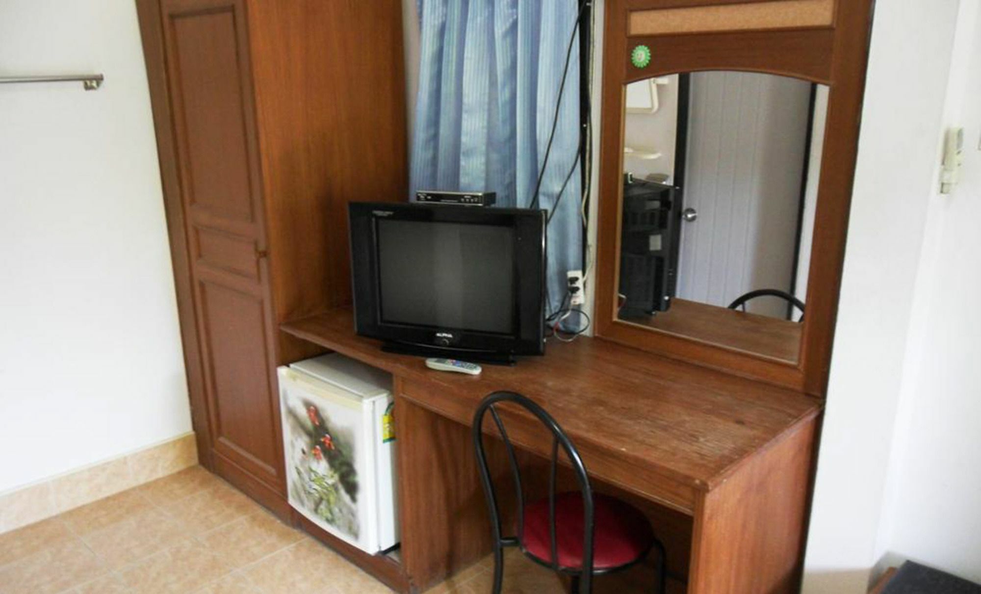 Aonang Sr Bungalows Ao Nang Zewnętrze zdjęcie