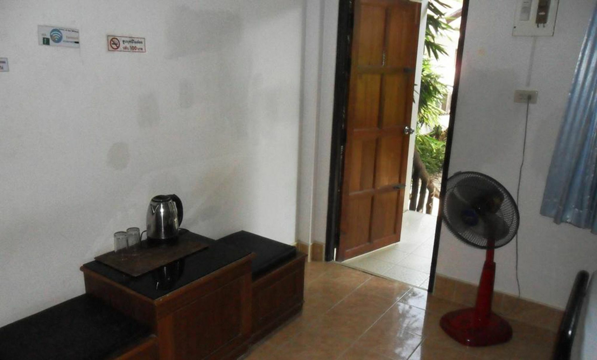 Aonang Sr Bungalows Ao Nang Zewnętrze zdjęcie