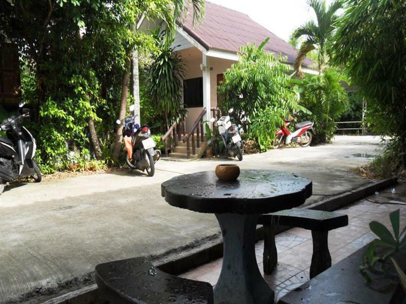 Aonang Sr Bungalows Ao Nang Zewnętrze zdjęcie