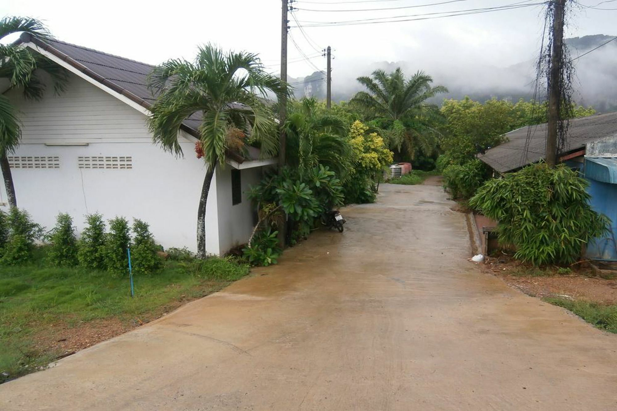 Aonang Sr Bungalows Ao Nang Zewnętrze zdjęcie
