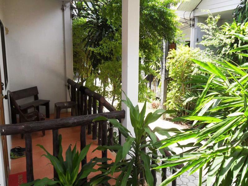 Aonang Sr Bungalows Ao Nang Zewnętrze zdjęcie