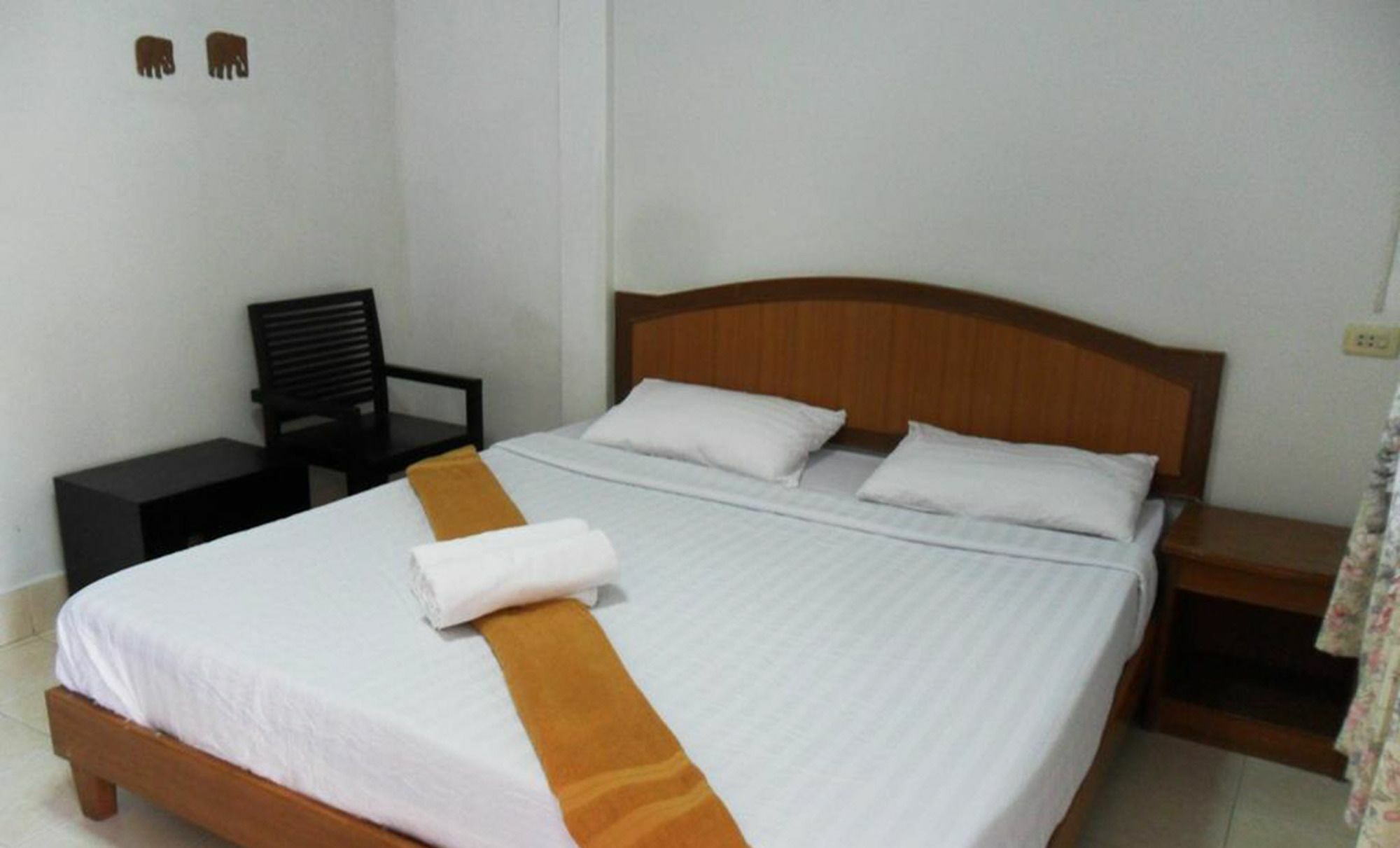 Aonang Sr Bungalows Ao Nang Zewnętrze zdjęcie