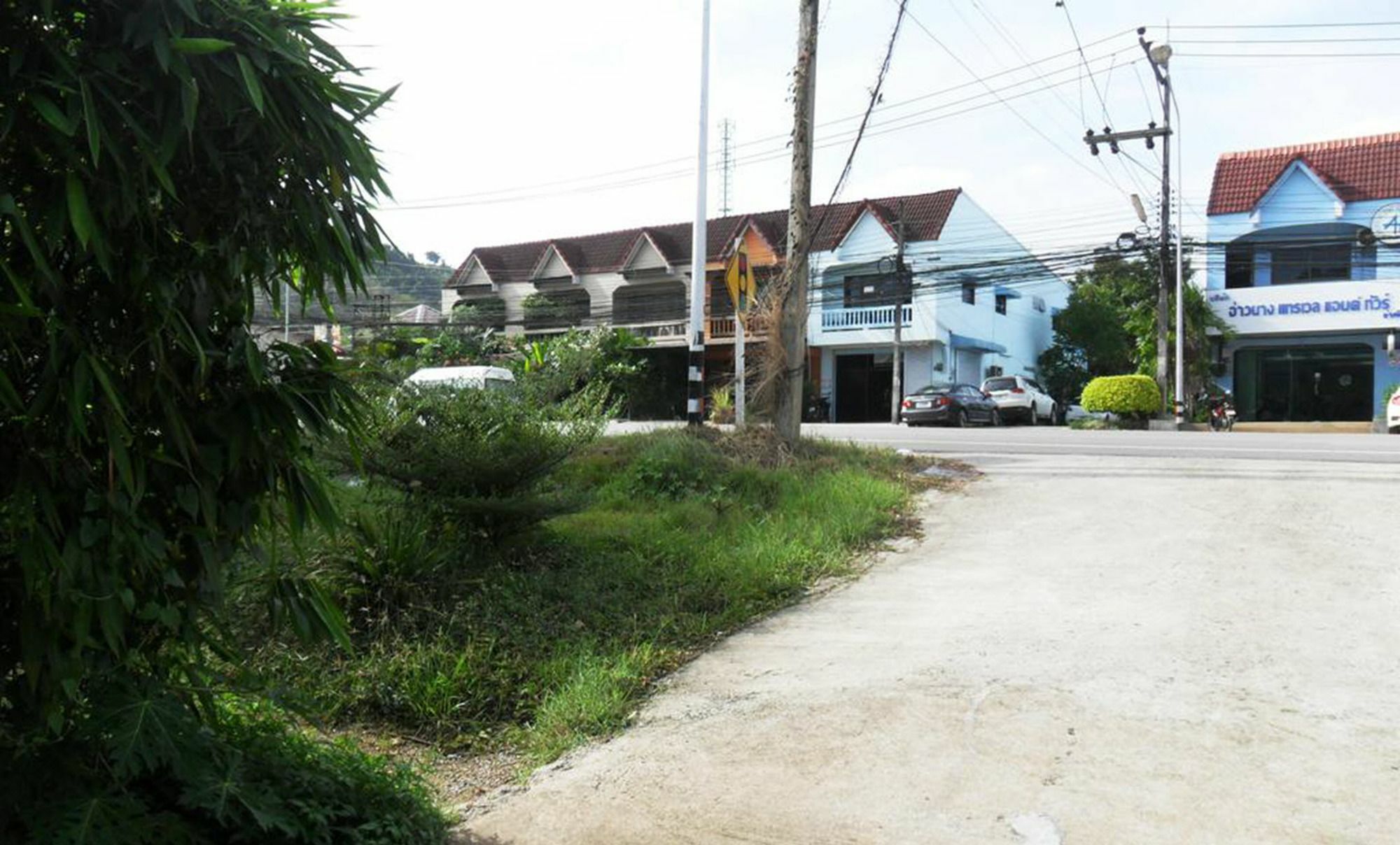Aonang Sr Bungalows Ao Nang Zewnętrze zdjęcie