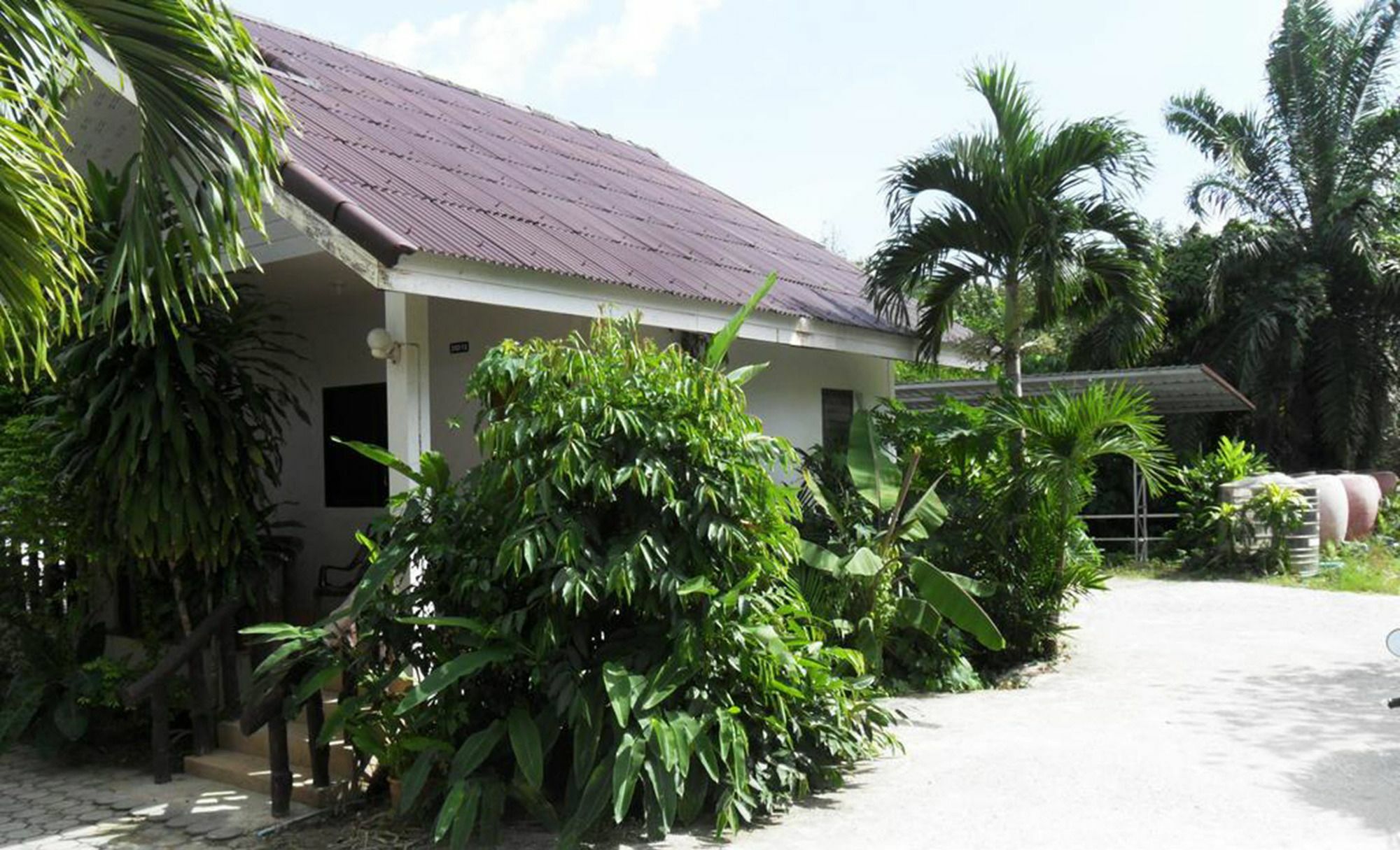 Aonang Sr Bungalows Ao Nang Zewnętrze zdjęcie