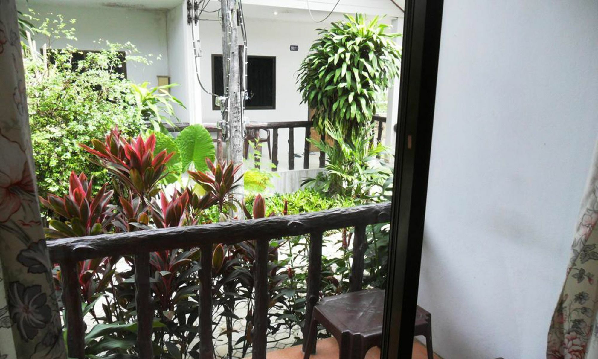 Aonang Sr Bungalows Ao Nang Zewnętrze zdjęcie