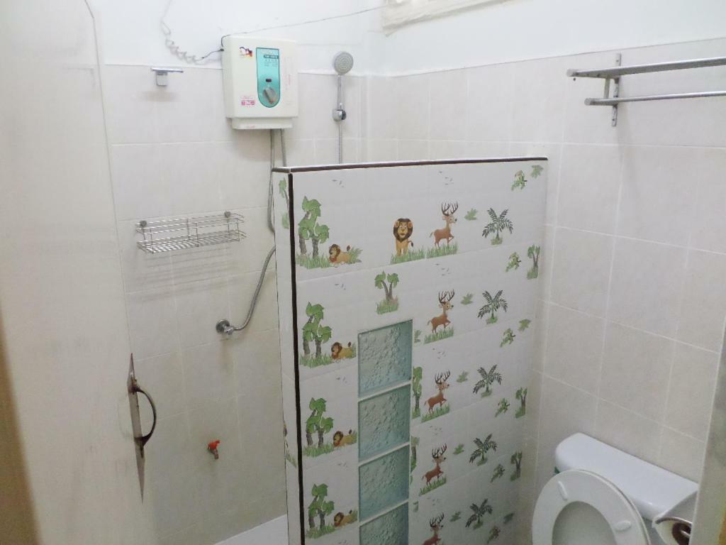 Aonang Sr Bungalows Ao Nang Zewnętrze zdjęcie
