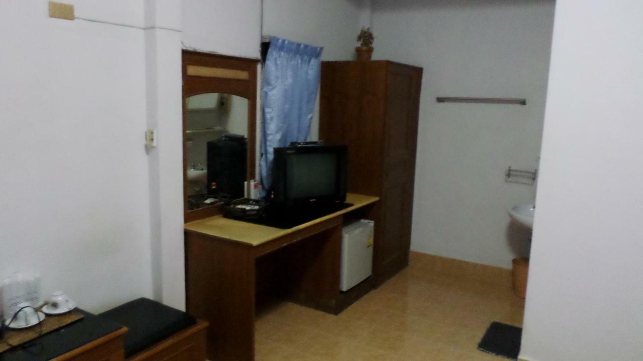 Aonang Sr Bungalows Ao Nang Zewnętrze zdjęcie