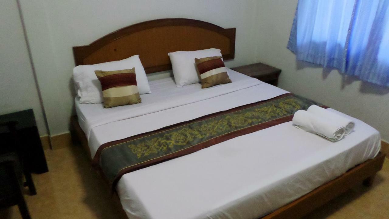 Aonang Sr Bungalows Ao Nang Zewnętrze zdjęcie