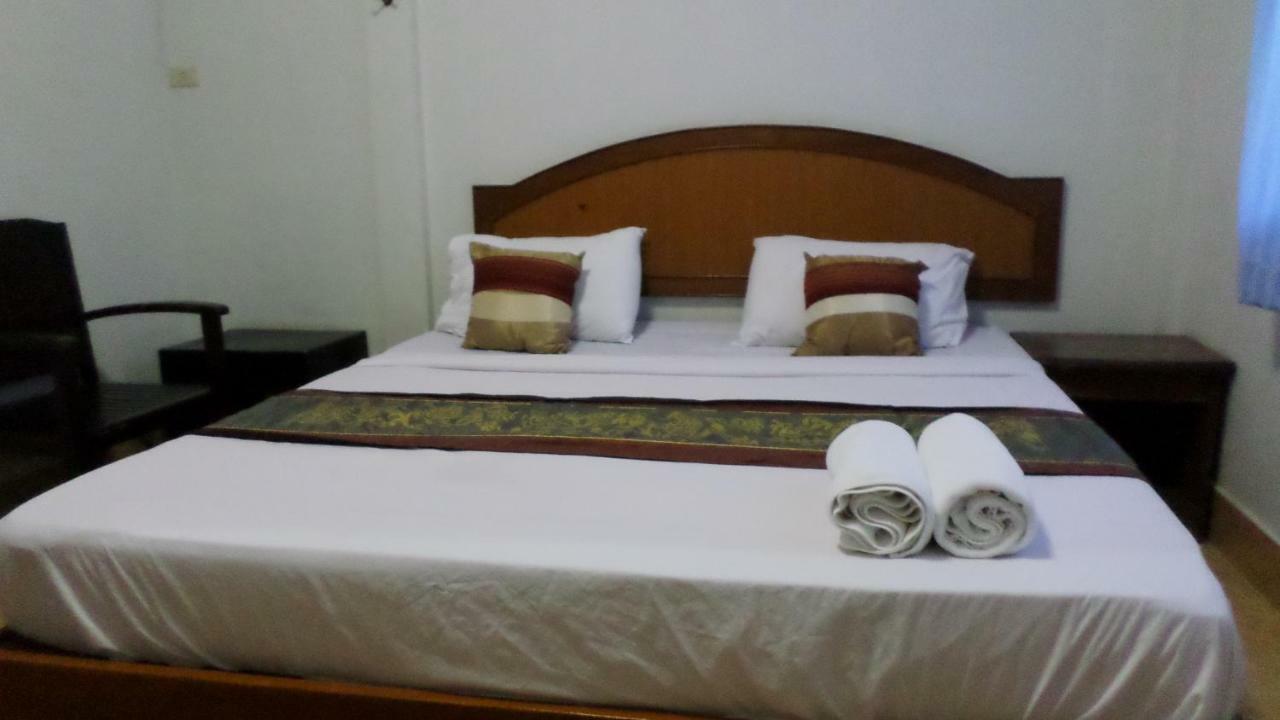 Aonang Sr Bungalows Ao Nang Zewnętrze zdjęcie