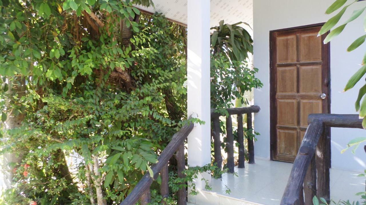 Aonang Sr Bungalows Ao Nang Zewnętrze zdjęcie