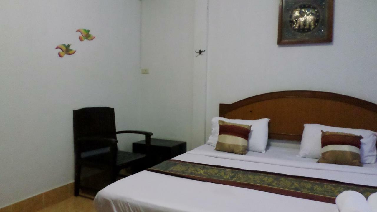 Aonang Sr Bungalows Ao Nang Zewnętrze zdjęcie