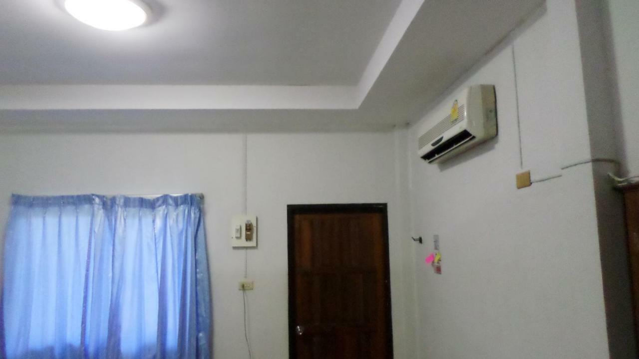 Aonang Sr Bungalows Ao Nang Zewnętrze zdjęcie
